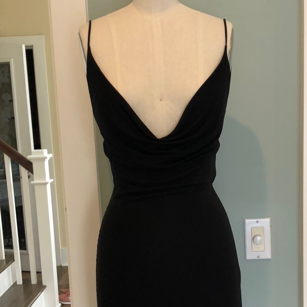 Yigal Azrouel Stunning Little Back Dress